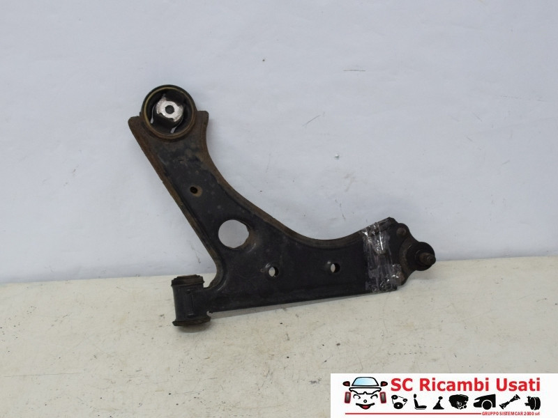 BRACCIO OSCILLANTE ANTERIORE SINISTRO FIAT Punto EVO 51783057 (09>12)