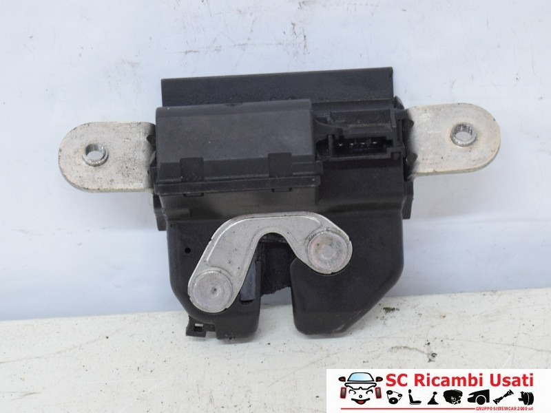 SERRATURA PORTELLONE POSTERIORE FIAT Punto EVO 55701971 (09>12)