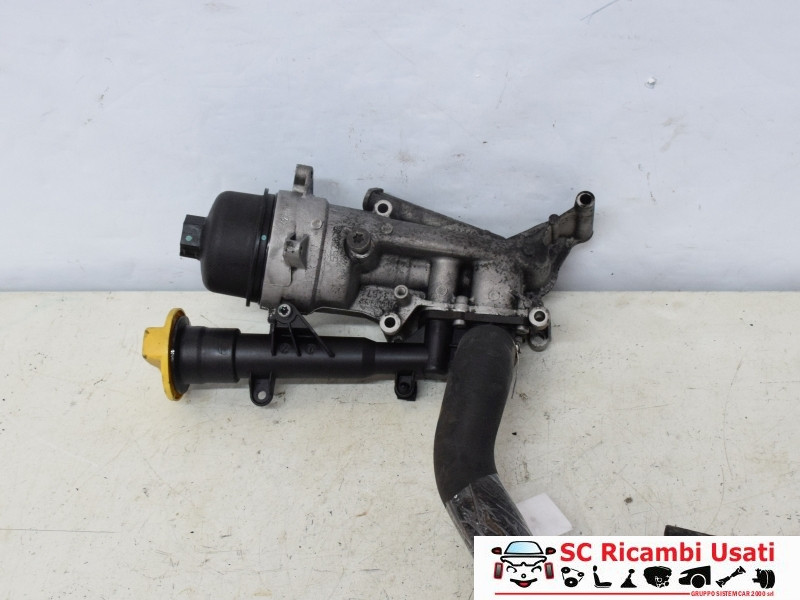 55210712 55210712 SUPPORTO FILTRO OLIO FIAT Punto EVO diesel