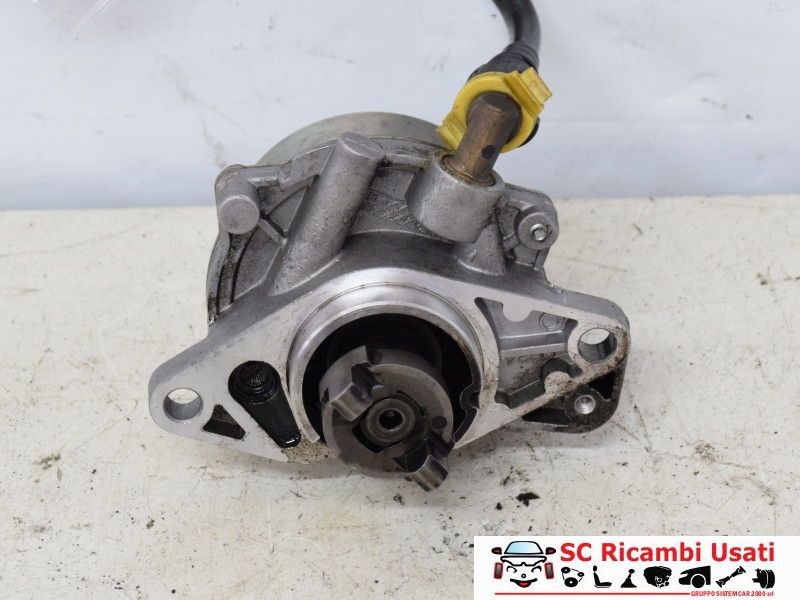 73501167 73501167 DEPRESSORE FRENI POMPA A VUOTO FIAT Punto EVO diesel