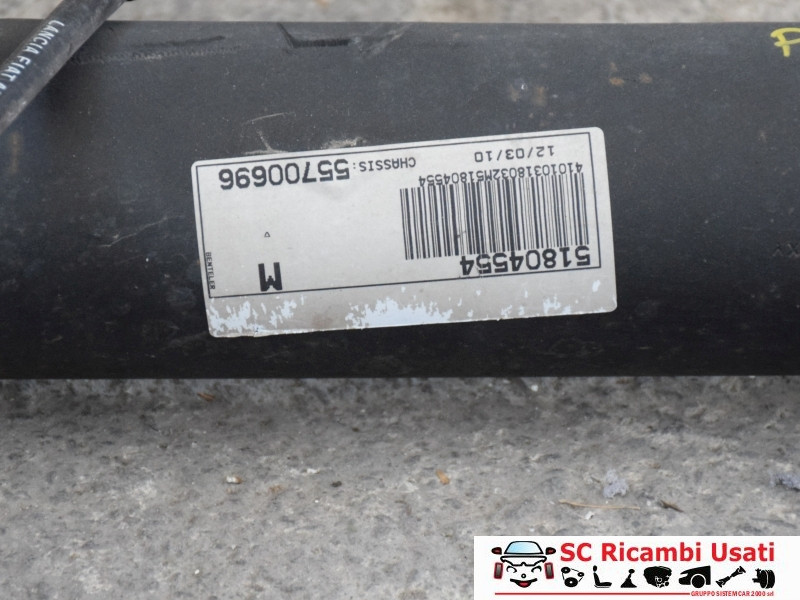 ASSALE POSTERIORE FIAT Punto EVO 51804554 diesel (09>12)