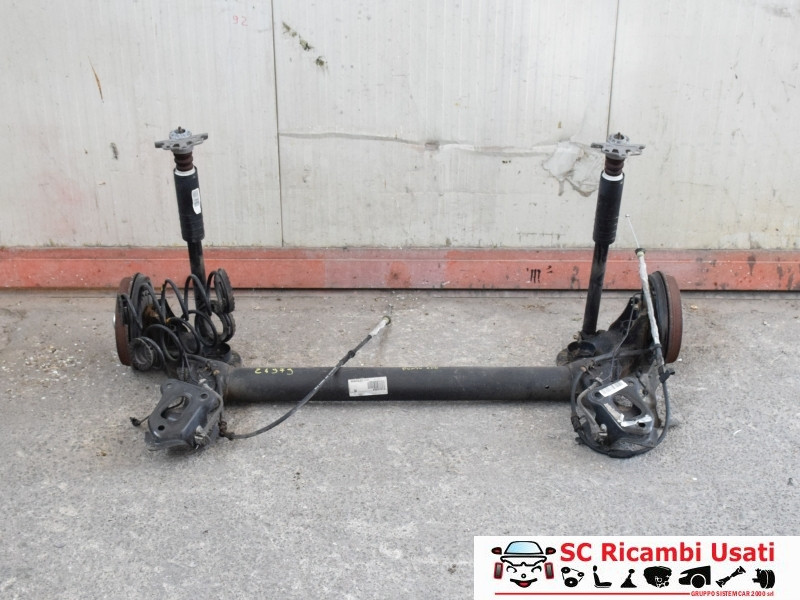 ASSALE POSTERIORE FIAT Punto EVO 51804554 diesel (09>12)