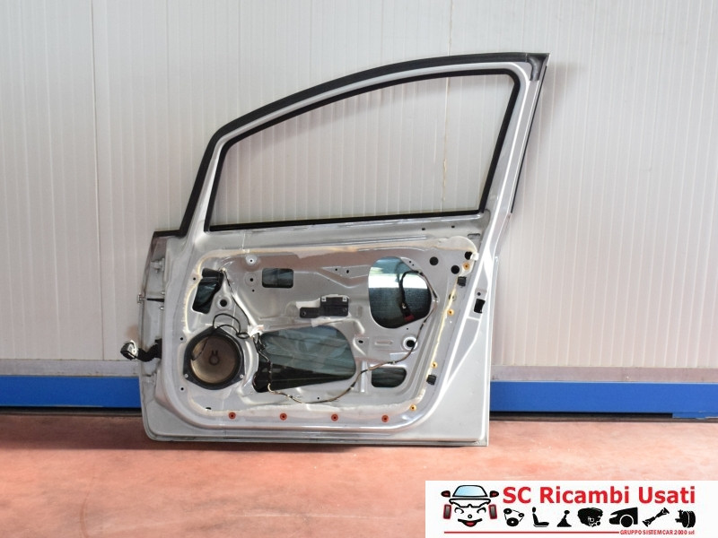 PORTIERA ANTERIORE DESTRA FIAT Punto EVO (09>12)