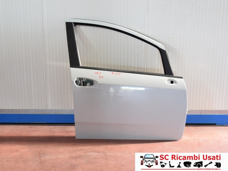 PORTIERA ANTERIORE DESTRA FIAT Punto EVO (09>12)