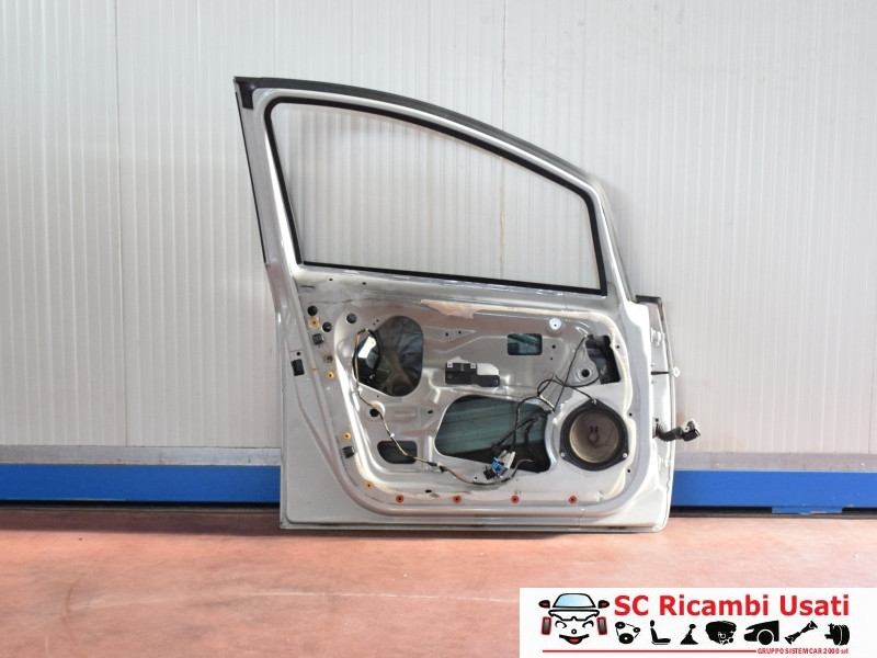 PORTIERA ANTERIORE SINISTRA FIAT Punto EVO (09>12)