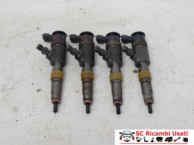 0445110339 INIETTORI CITROEN DS3 Serie diesel