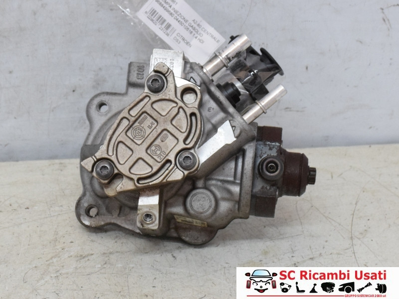 9688499680 POMPA INIEZIONE DIESEL CITROEN DS3 Serie diesel