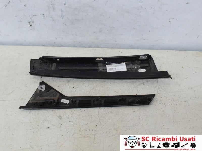 MODANATURA PORTA POSTERIORE DX OPEL Grandland X YP00069080 (17>)