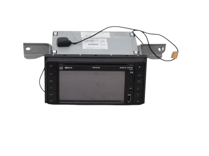 Autoradio Toyota Rav 4 8611360V860 - 24555
