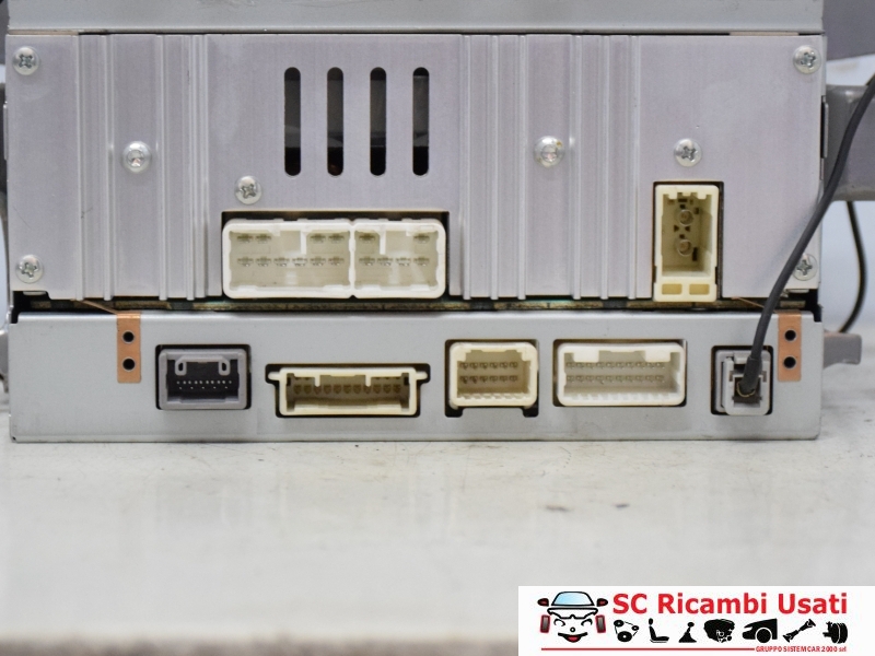 Autoradio Toyota Rav 4 8611360V860 - 24555