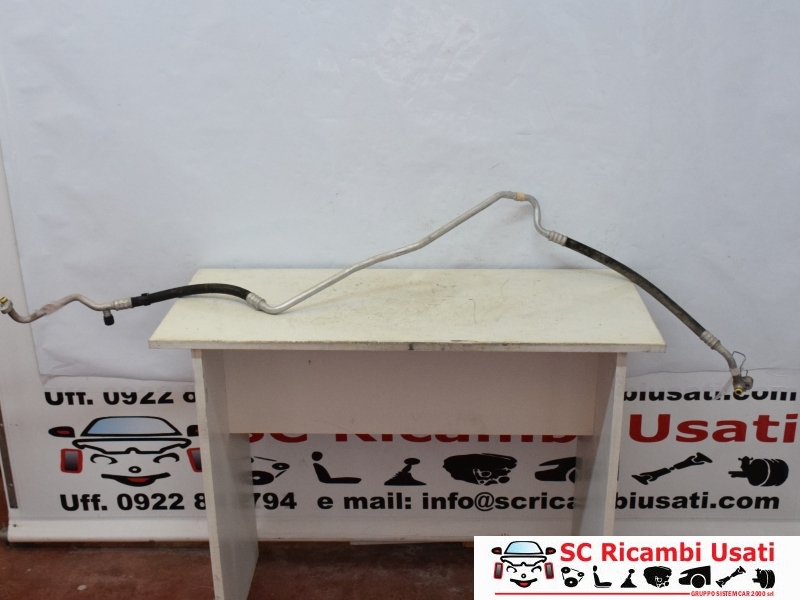 Tubo Aria Condizionata Mercedes Classe A A1698301615 - 25751 Tubo Aria Condizionata Mercedes Classe A A1698301615 - 25751