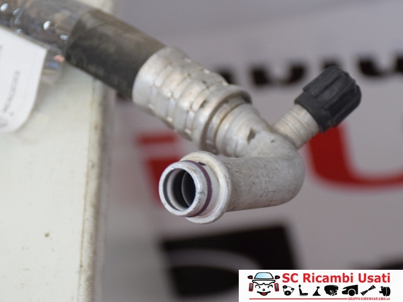Tubo Aria Condizionata Mercedes Classe A A1698301815 - 25754 Tubo Aria Condizionata Mercedes Classe A A1698301815 - 25754