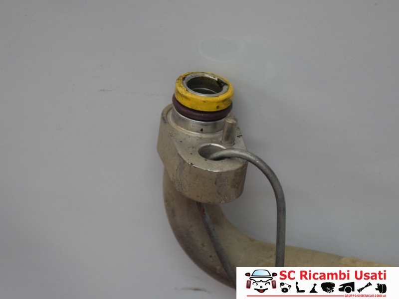 Tubo Aria Condizionata Mercedes Classe A A1698301815 - 25754 Tubo Aria Condizionata Mercedes Classe A A1698301815 - 25754