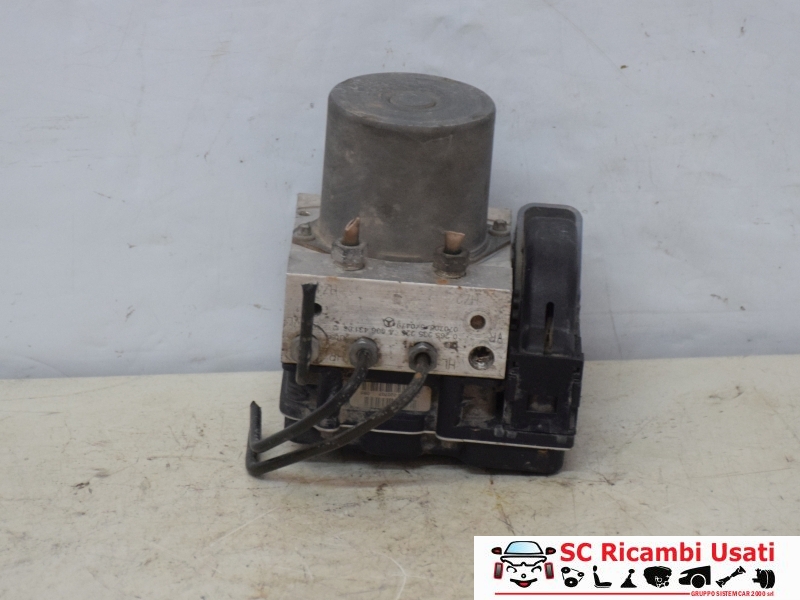 Centralina Abs Mercedes Classe A 0015455603 0265235225 A0064310812 - 25760 Centralina Abs Mercedes Classe A 0015455603 0265235225 A0064310812 - 25760
