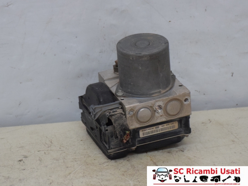 Centralina Abs Mercedes Classe A 0015455603 0265235225 A0064310812 - 25760 Centralina Abs Mercedes Classe A 0015455603 0265235225 A0064310812 - 25760