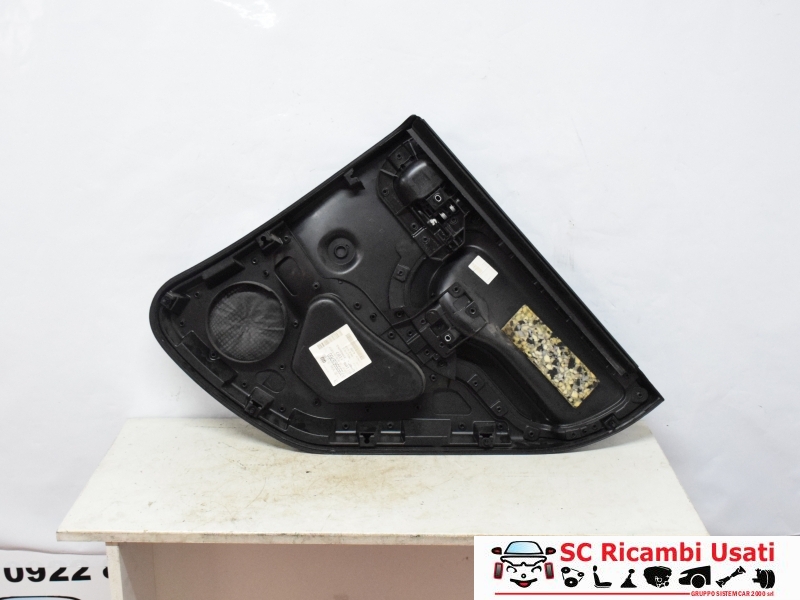 Pannello Porta Posteriore Sinistro Fiat New Panda 735556976 - 26613 Pannello Porta Posteriore Sinistro Fiat New Panda 735556976 - 26613