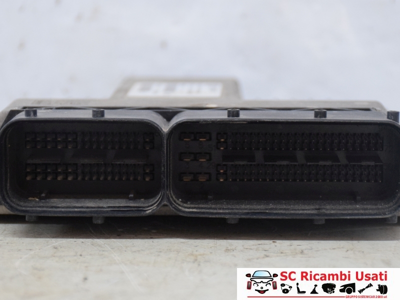 Centralina Motore Fiat Idea 1.3 Multijet 51768657 - 26641