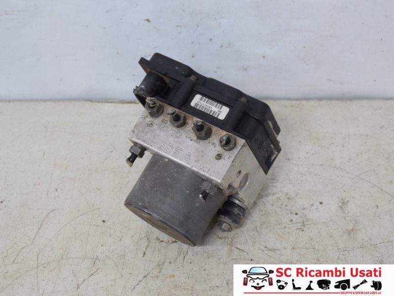 Centralina Pompa Abs Fiat Idea 51761005 - 26642