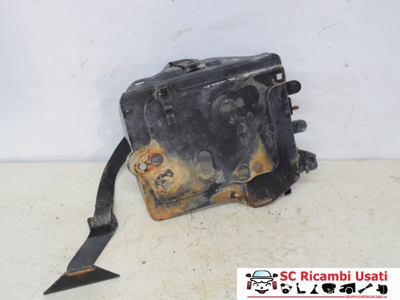 Supporto Batteria Fiat Idea 51787400 - 26643