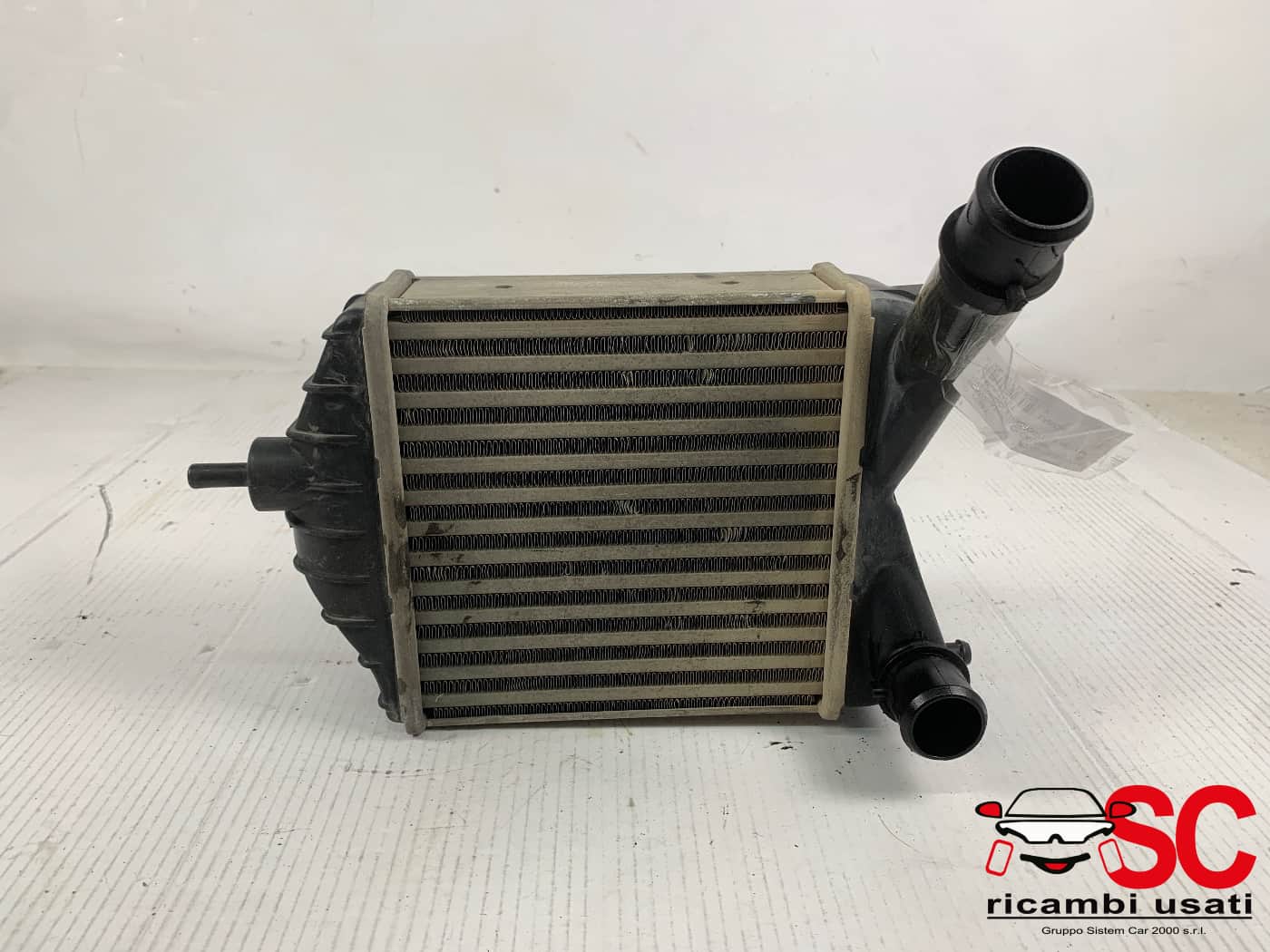 Intercooler Lancia Y 1.3 Multijet 46836770 - 26681 Intercooler Lancia Y 1.3 Multijet 46836770 - 26681