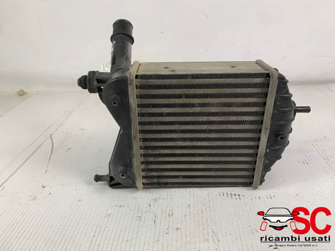 Intercooler Lancia Y 1.3 Multijet 46836770 - 26681 Intercooler Lancia Y 1.3 Multijet 46836770 - 26681
