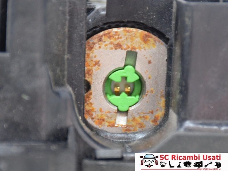 Airbag Volante Lancia Y 735381871 - 26688