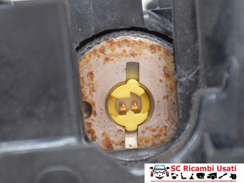 Airbag Volante Lancia Y 735381871 - 26688