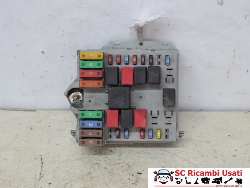 Centralina Porta Fusibili Lancia Y 51774935 - 26701