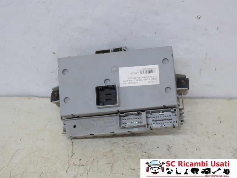 Body Computer Lancia Y 51771409 - 26703 Body Computer Lancia Y 51771409 - 26703