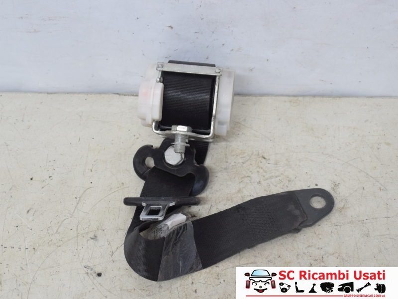 Cintura Di Sicurezza Posteriore Sinistra Lancia Y 735456075 - 26735