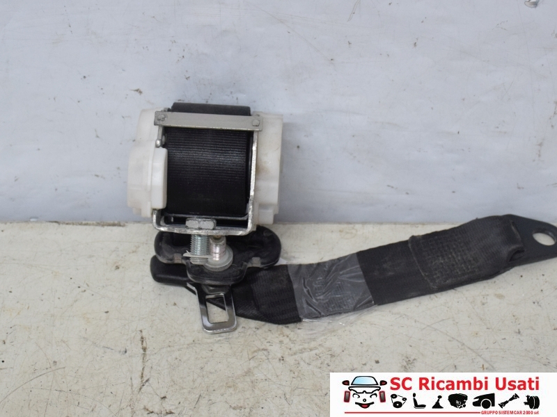 Cintura Di Sicurezza Posteriore Lancia Y 735456073 - 26736