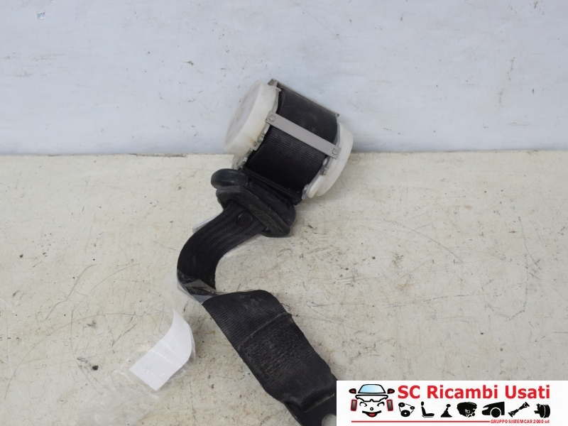 Cintura Di Sicurezza Posteriore Lancia Y 735456073 - 26736