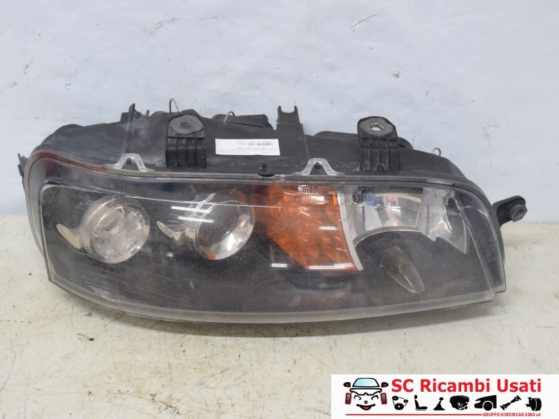 Faro Destro Fiat Punto 46814548 - 26750 Faro Destro Fiat Punto 46814548 - 26750