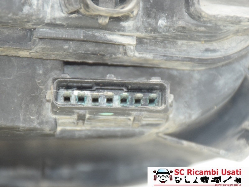 Faro Destro Fiat Punto 46814548 - 26750 Faro Destro Fiat Punto 46814548 - 26750