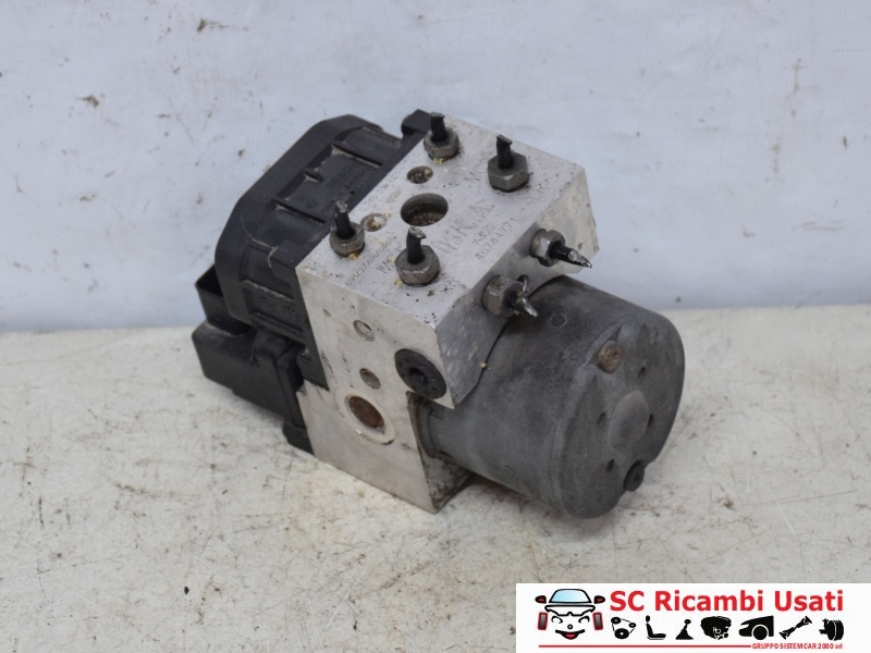 Centralina Abs Fiat Punto 188 46744771 71714724 - 26792 Centralina Abs Fiat Punto 188 46744771 71714724 - 26792
