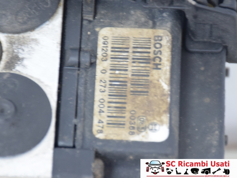 Centralina Abs Fiat Punto 188 46744771 71714724 - 26792 Centralina Abs Fiat Punto 188 46744771 71714724 - 26792