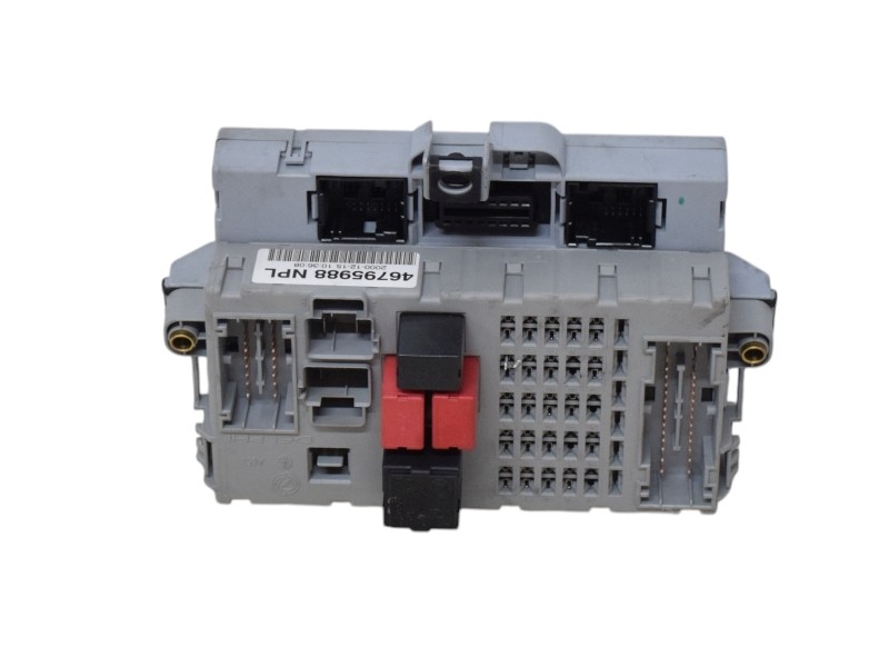 Body Computer Fiat Punto 188 46795991 46817786 - 26793 Body Computer Fiat Punto 188 46795991 46817786 - 26793