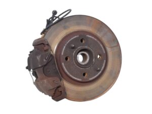Mozzo Montante Sinistro Fiat Punto 188 46528916 - 26796