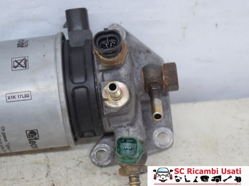 Supporto Filtro Gasolio Fiat Punto 188 46789784 - 26798 Supporto Filtro Gasolio Fiat Punto 188 46789784 - 26798