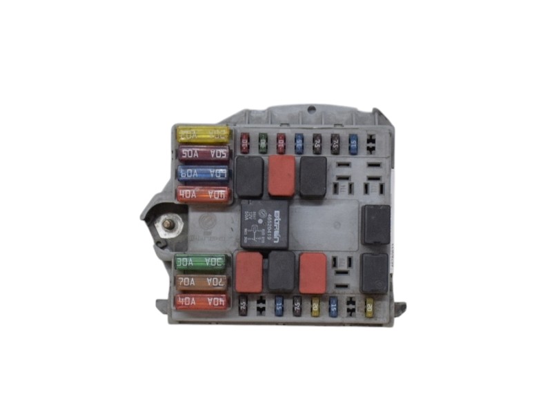 Centralina Porta Fusibili Fiat Punto 188 46760257 - 26805