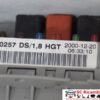 Centralina Porta Fusibili Fiat Punto 188 46760257 - 26805