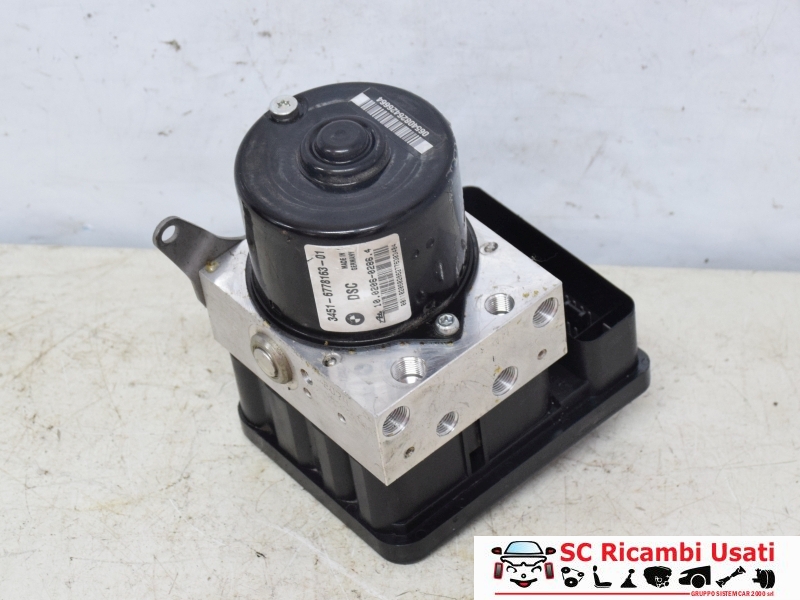 Pompa Abs Bmw Serie 3 E90 34526778164 34516778163 - 26876
