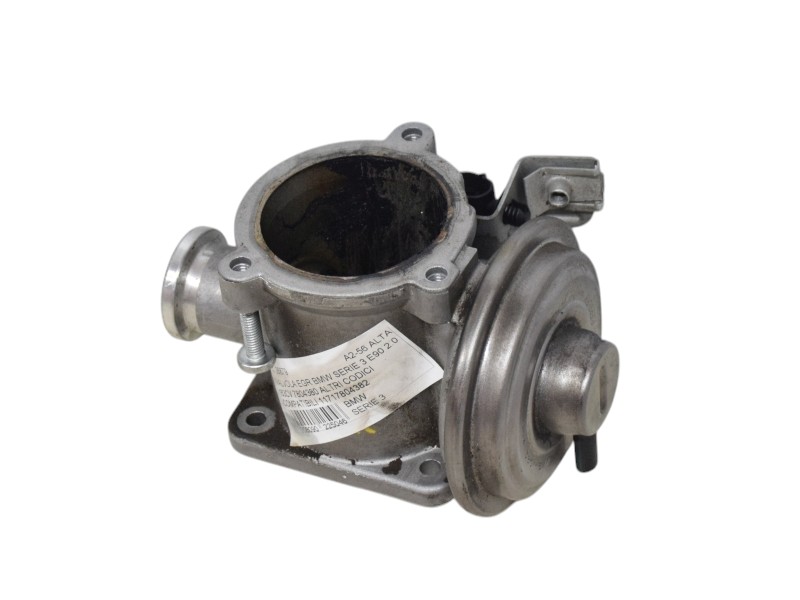 Valvola Egr Bmw Serie 3 E90 2.0 163cv 7804380 - 26879 Valvola Egr Bmw Serie 3 E90 2.0 163cv 7804380 - 26879