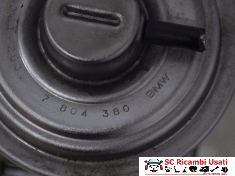 Valvola Egr Bmw Serie 3 E90 2.0 163cv 7804380 - 26879 Valvola Egr Bmw Serie 3 E90 2.0 163cv 7804380 - 26879