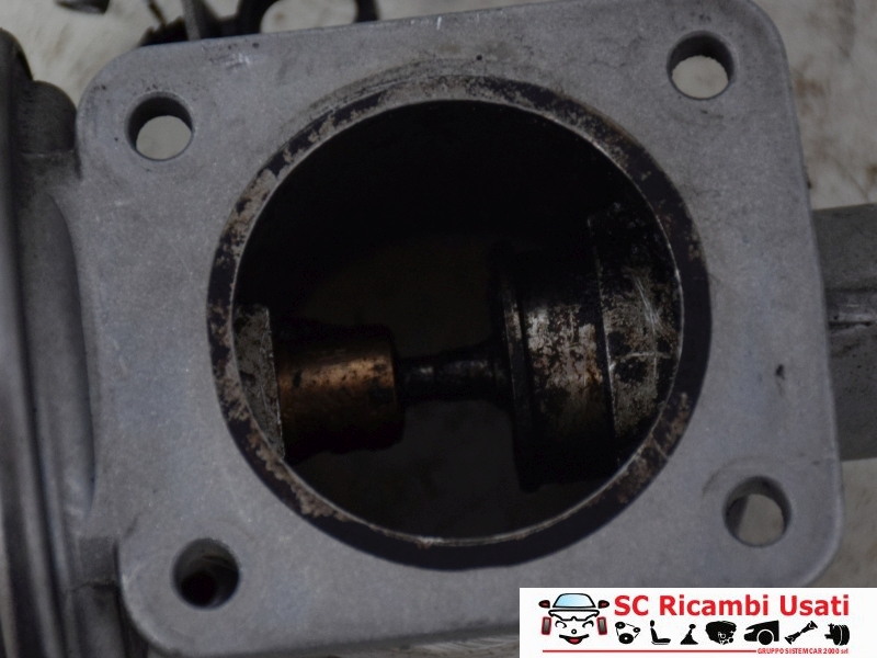 Valvola Egr Bmw Serie 3 E90 2.0 163cv 7804380 - 26879 Valvola Egr Bmw Serie 3 E90 2.0 163cv 7804380 - 26879