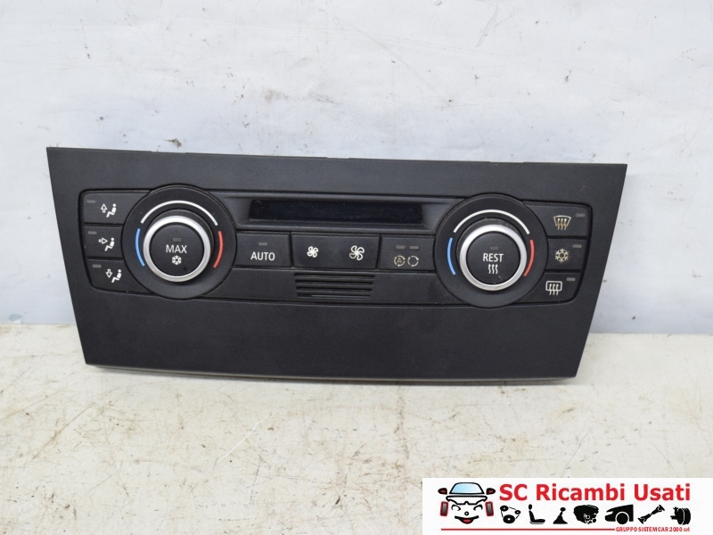 Centralina Comandi Clima Bmw Serie 3 E90 64119128214 - 26890 Centralina Comandi Clima Bmw Serie 3 E90 64119128214 - 26890