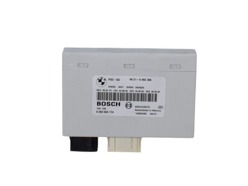 Centralina Sensori Di Parcheggio Bmw Serie 3 E90 66216982386 66209252639 - 26902 Centralina Sensori Di Parcheggio Bmw Serie 3 E90 66216982386 66209252639 - 26902