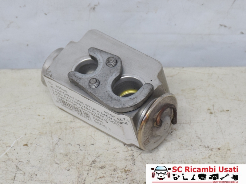 Valvola Espansione Clima Bmw Serie 3 E90 64116981484 - 26906