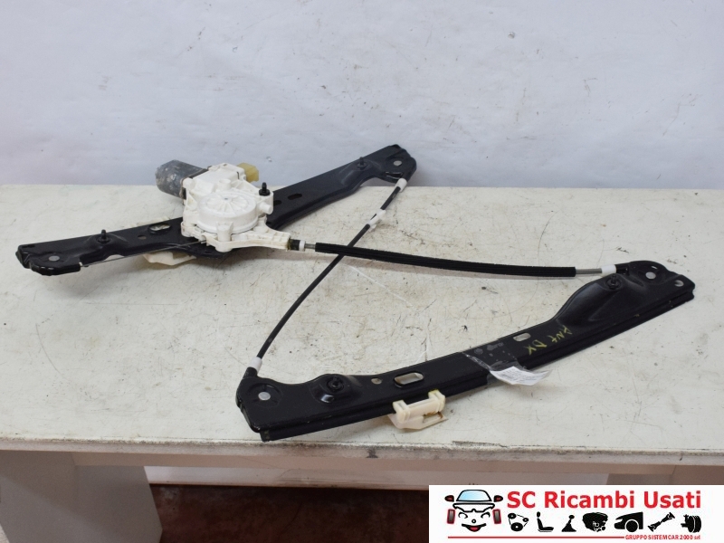 Alzavetro Anteriore Destro Bmw Serie 3 E90 6927023 7060266 - 26972