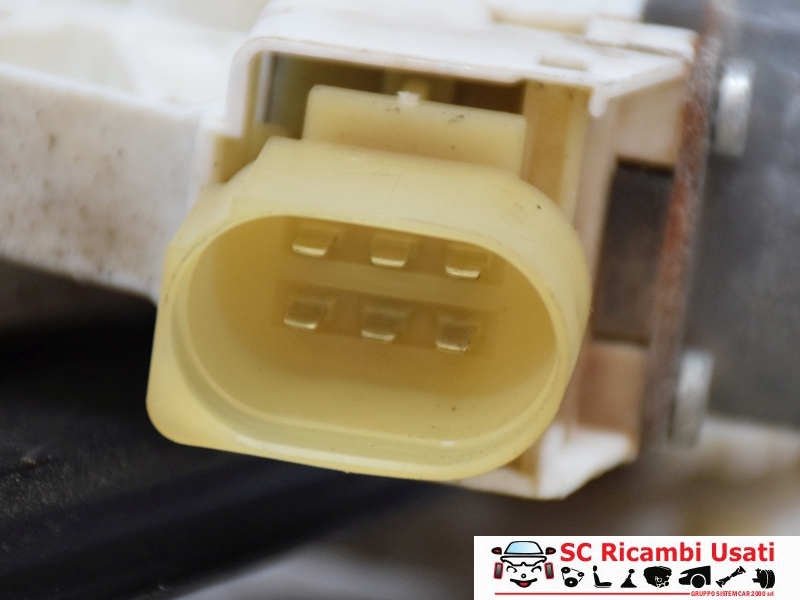 Alzavetro Anteriore Destro Bmw Serie 3 E90 6927023 7060266 - 26972